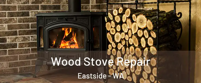 Wood Stove Repair Eastside - WA