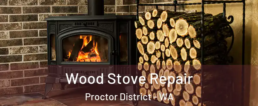 Wood Stove Repair Proctor District - WA